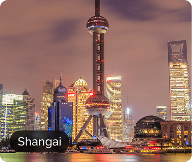 Shanghai