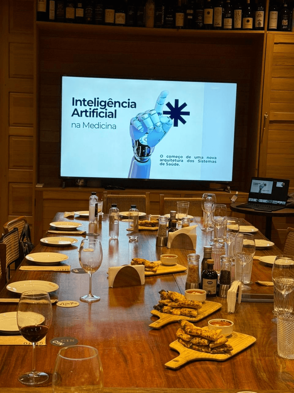 Lançamento CHI Innovation Programa